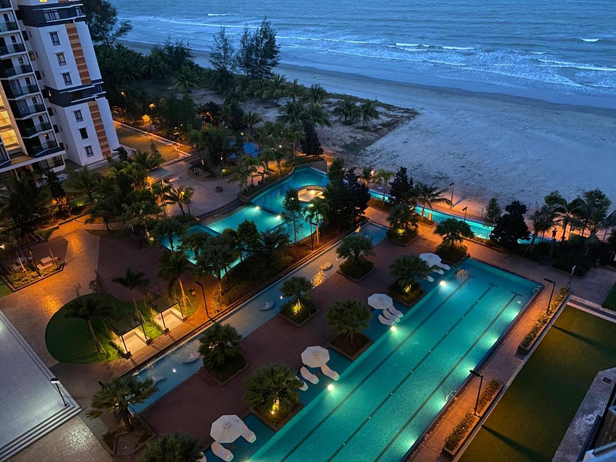 Eyu@Timurbay Seaview Residence กวนตัน ภายนอก รูปภาพ